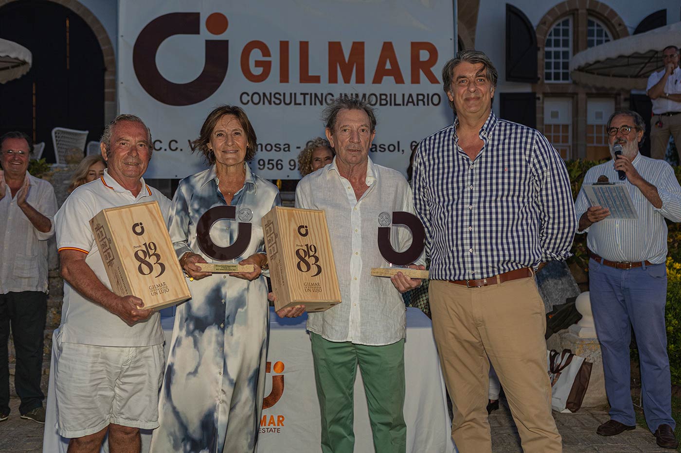 III Torneo GILMAR Croquet x Vistahermosa