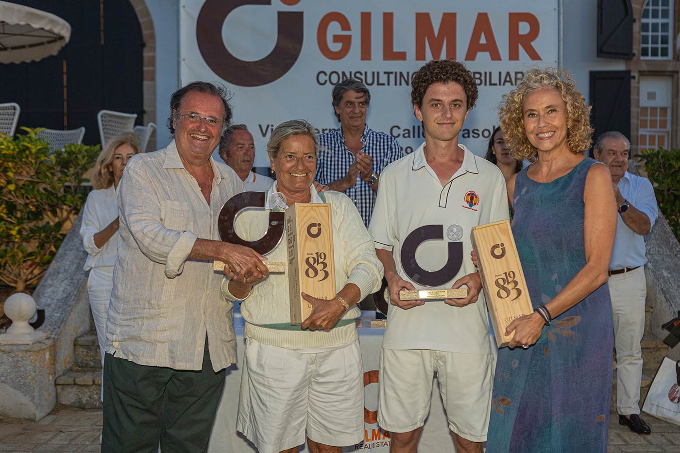 III Torneo GILMAR Croquet x Vistahermosa