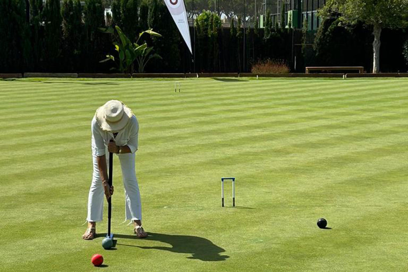 IV Torneo de Croquet GILMAR x Vistahermosa