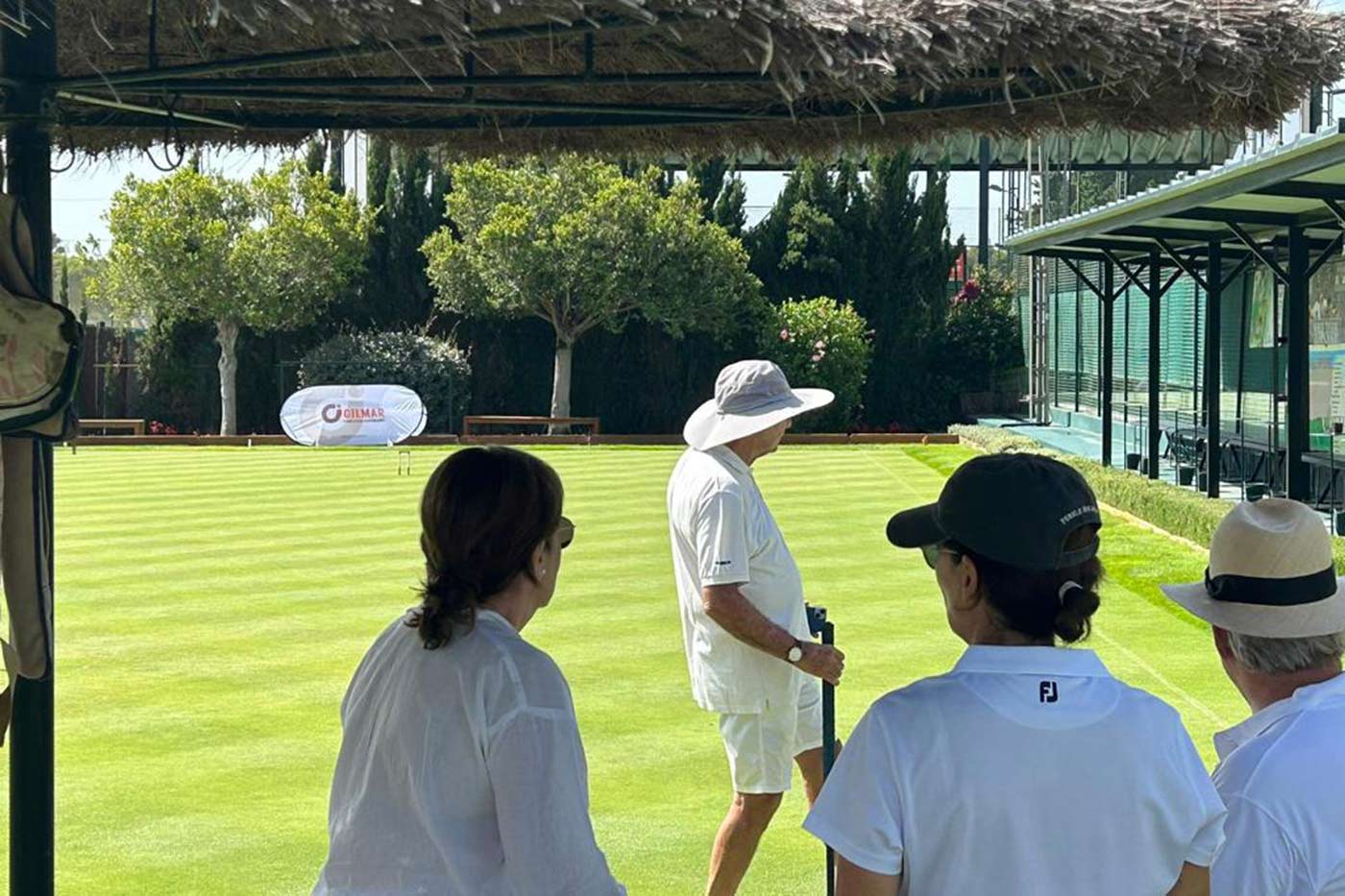 IV Torneo de Croquet GILMAR x Vistahermosa