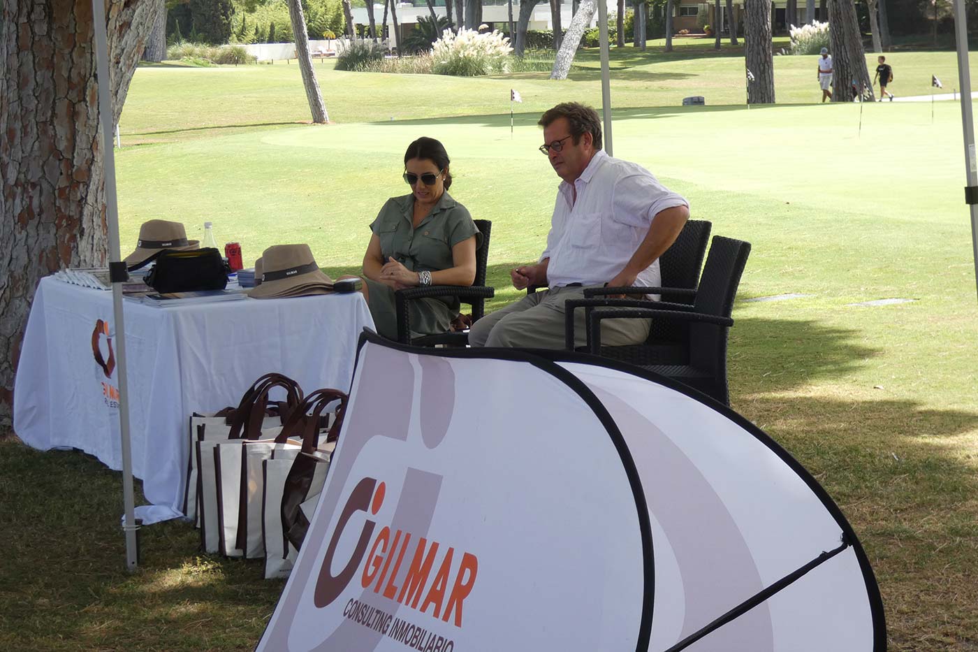 IV Torneo de Golf GILMAR x Vistahermosa