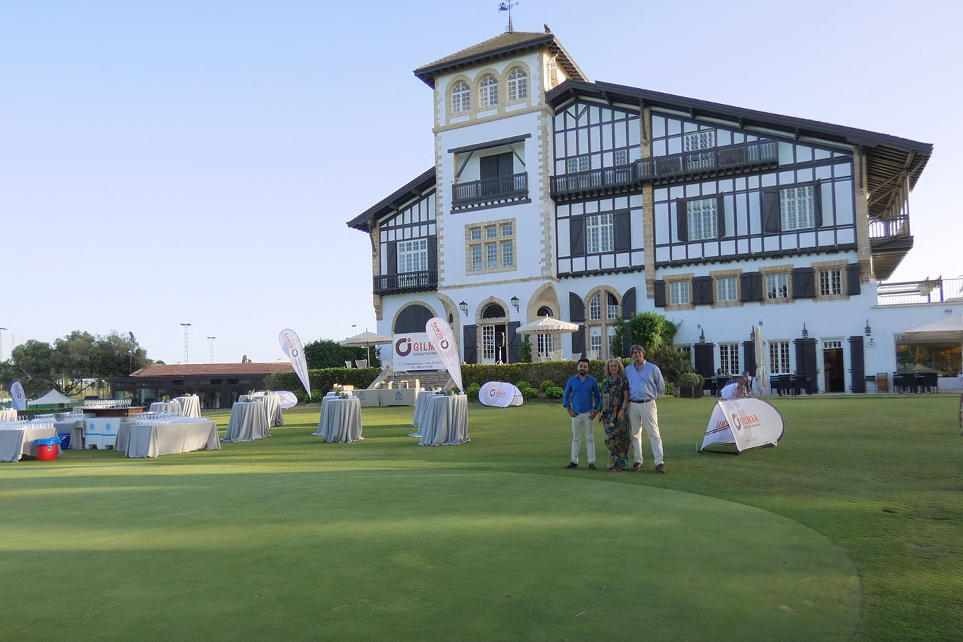 IV Torneo de Golf GILMAR x Vistahermosa