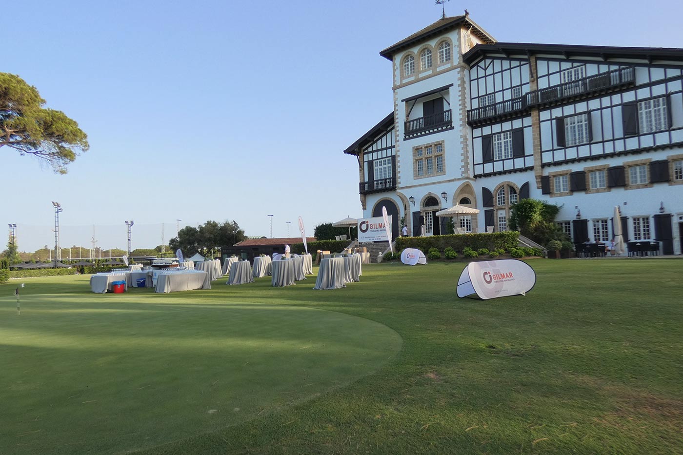 IV Torneo de Golf GILMAR x Vistahermosa