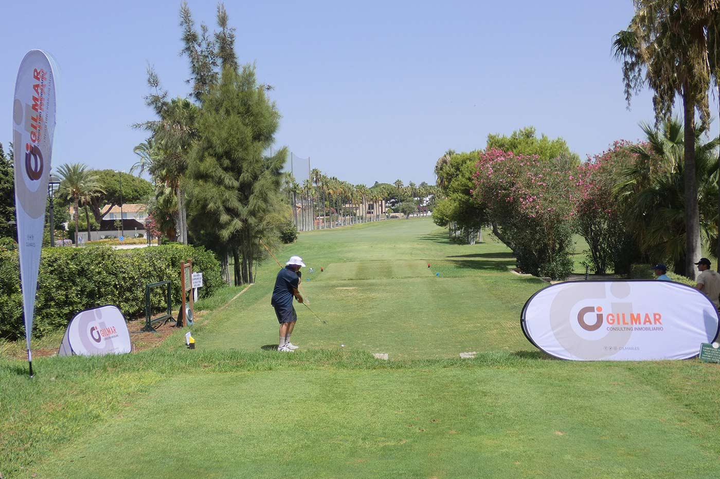 IV Torneo de Golf GILMAR x Vistahermosa