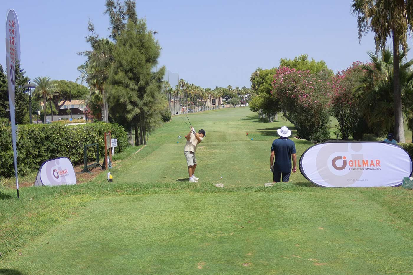 IV Torneo de Golf GILMAR x Vistahermosa