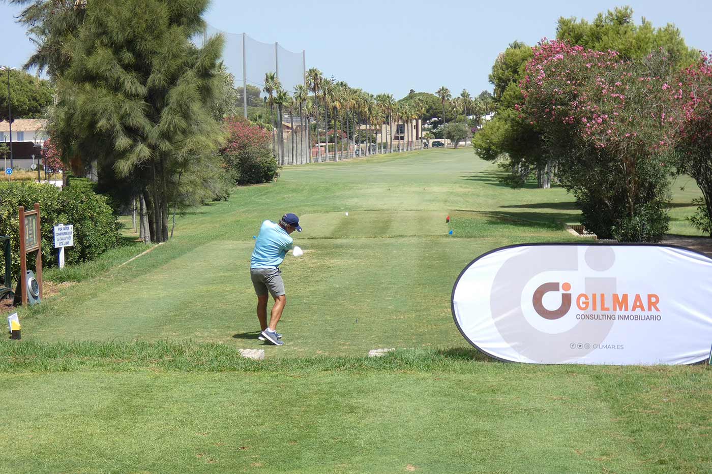 IV Torneo de Golf GILMAR x Vistahermosa