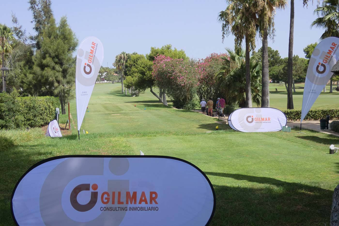 IV Torneo de Golf GILMAR x Vistahermosa