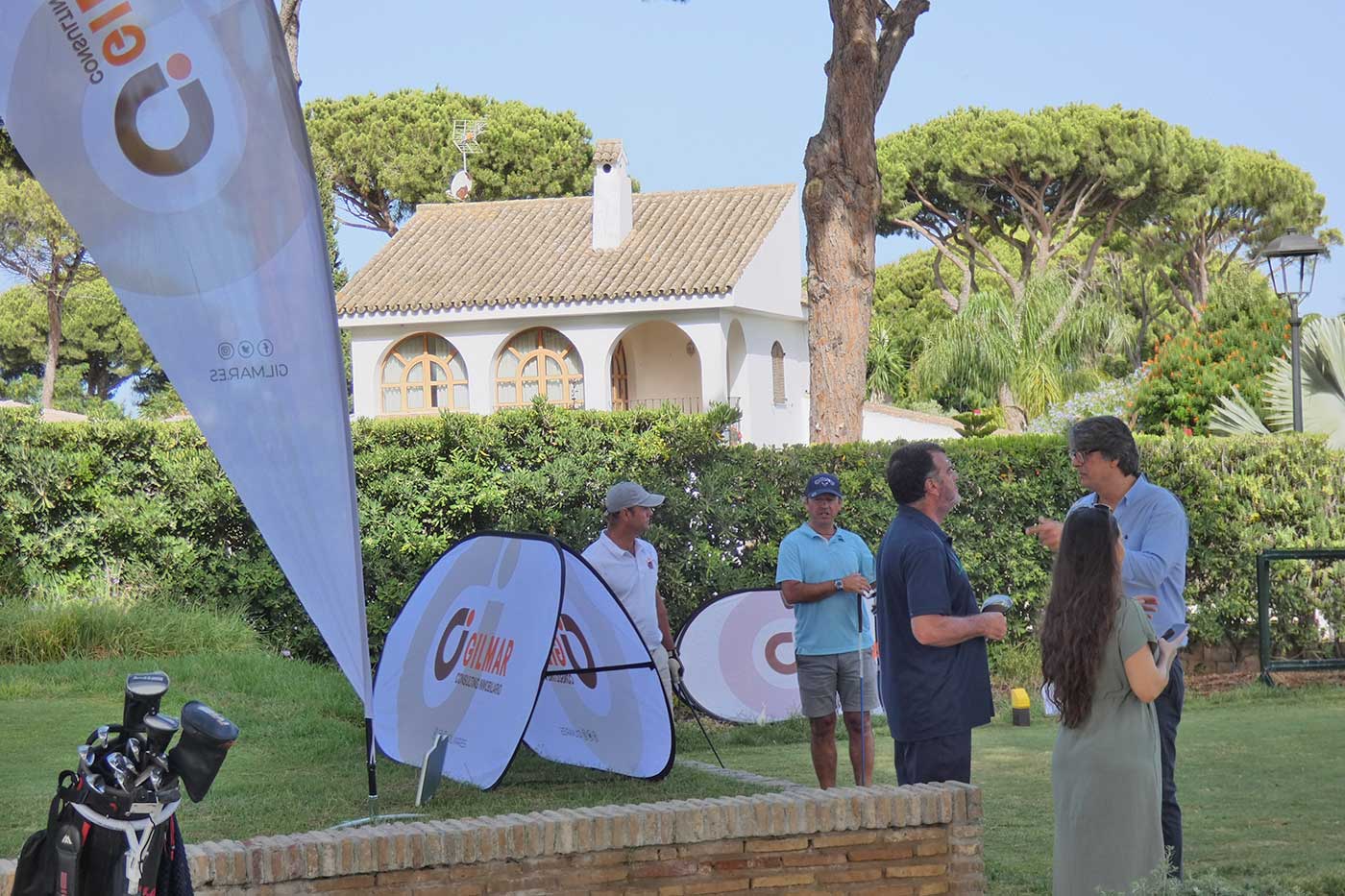 IV Torneo de Golf GILMAR x Vistahermosa