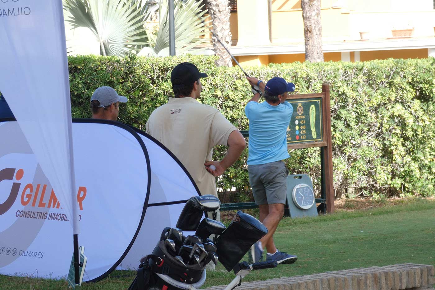 IV Torneo de Golf GILMAR x Vistahermosa