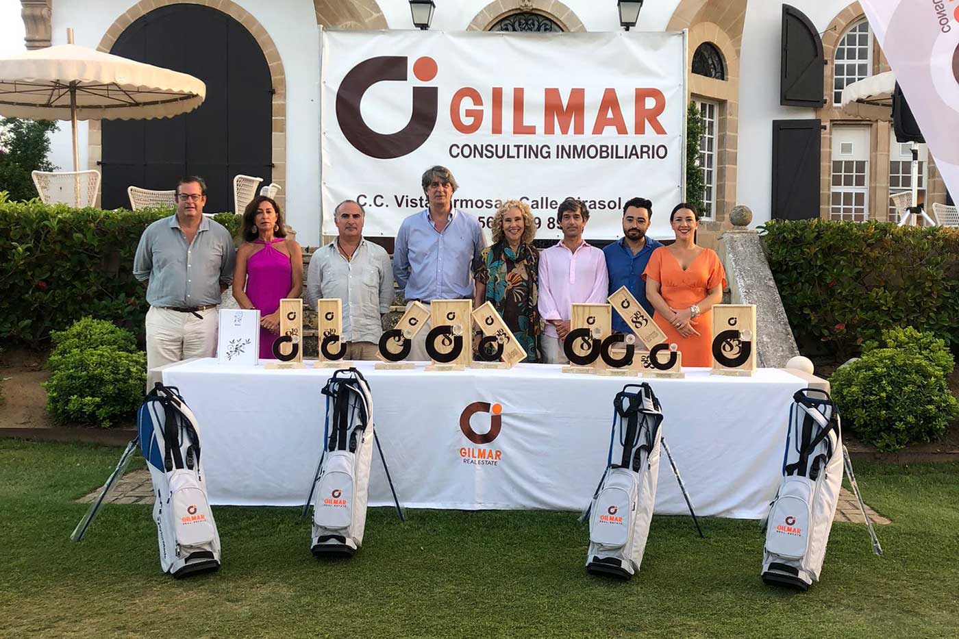 IV Torneo de Golf GILMAR x Vistahermosa