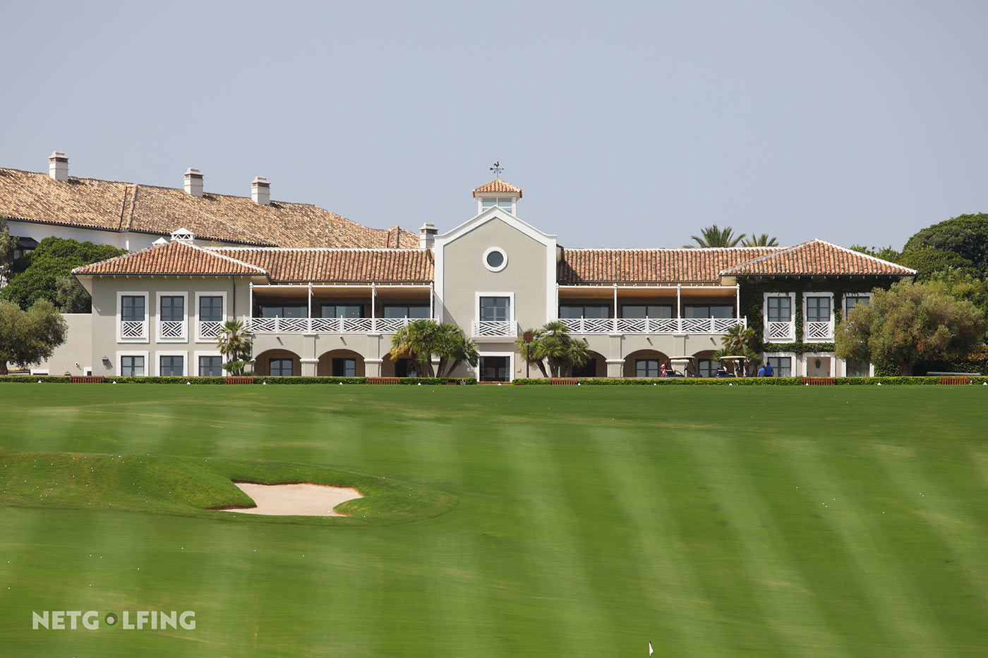 GILMAR x Netgolfing Tour Finca Cortesín