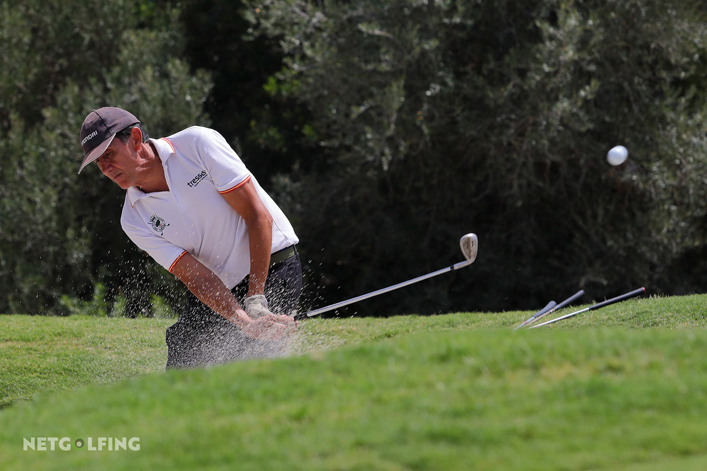 GILMAR x Netgolfing Tour Finca Cortesín