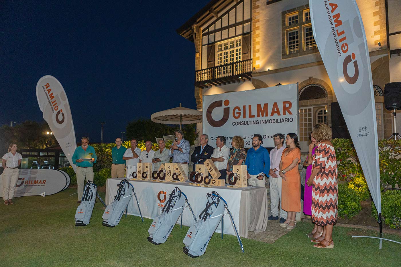 GILMAR Real Estate Cádiz x Golf & Croquet Vistahermosa