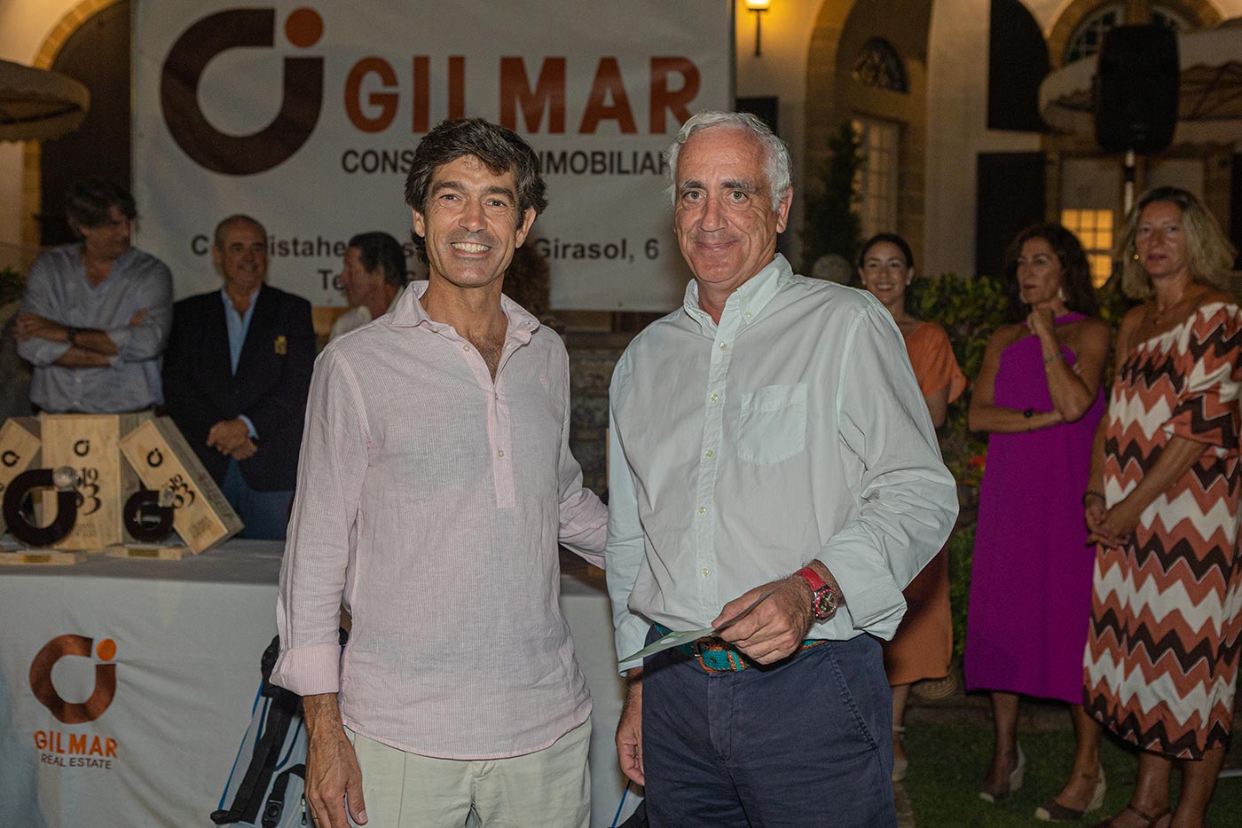 GILMAR Real Estate Cádiz x Golf & Croquet Vistahermosa