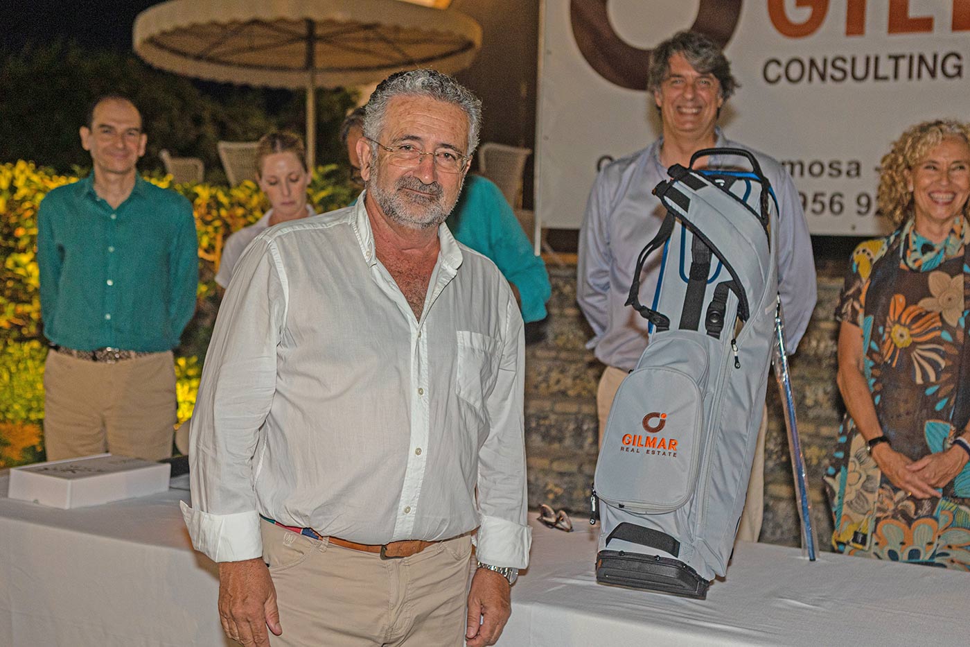 GILMAR Real Estate Cádiz x Golf & Croquet Vistahermosa