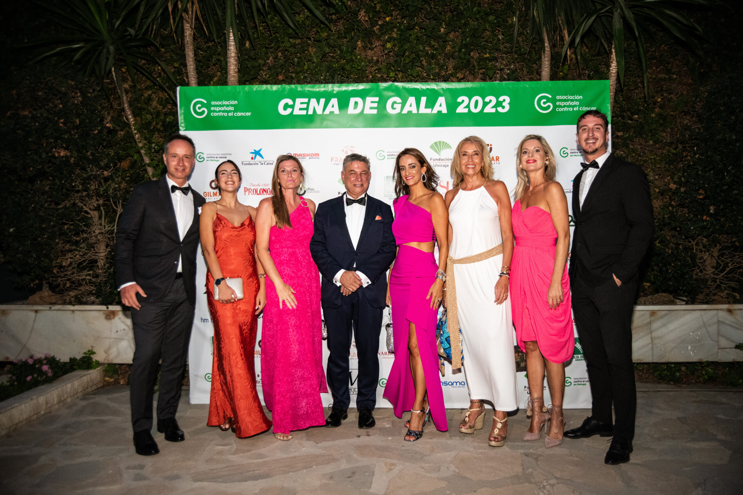 La Asociación Española Contra el Cáncer de Málaga celebra su Gala anual