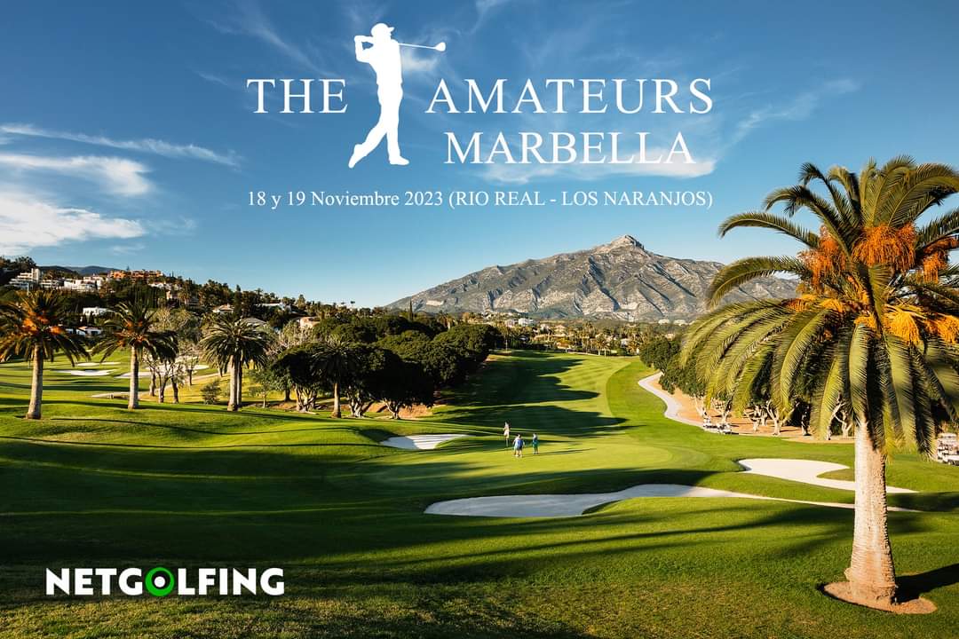 Final Netgolfing Tour 23′ en la Costa del Sol