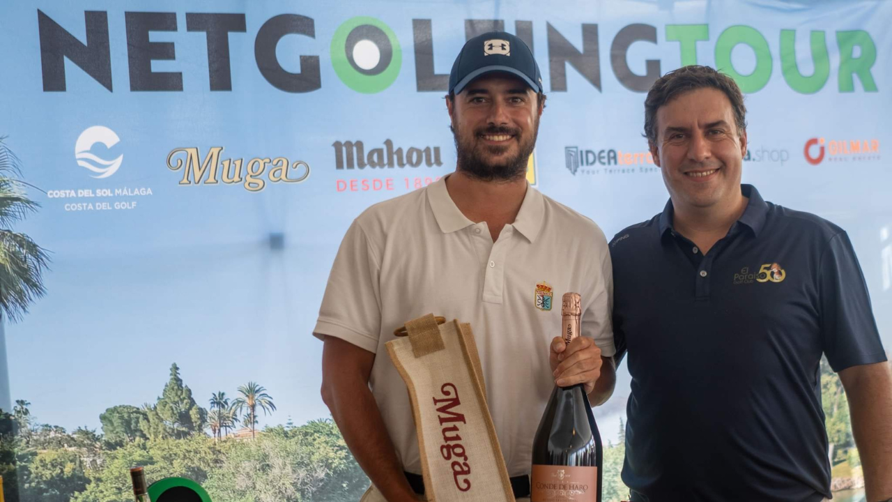 Final Netgolfing Tour ’23 Villa Padierna – Los Flamingos