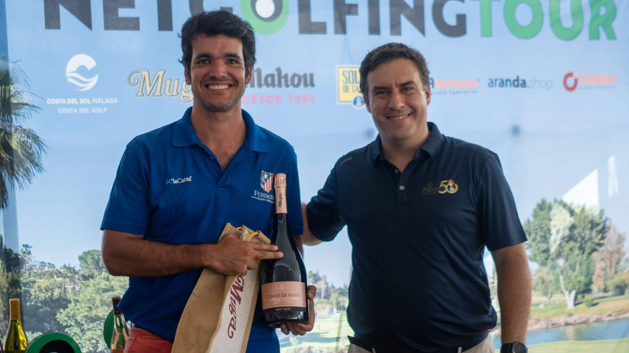 Final Netgolfing Tour ’23 Villa Padierna – Los Flamingos