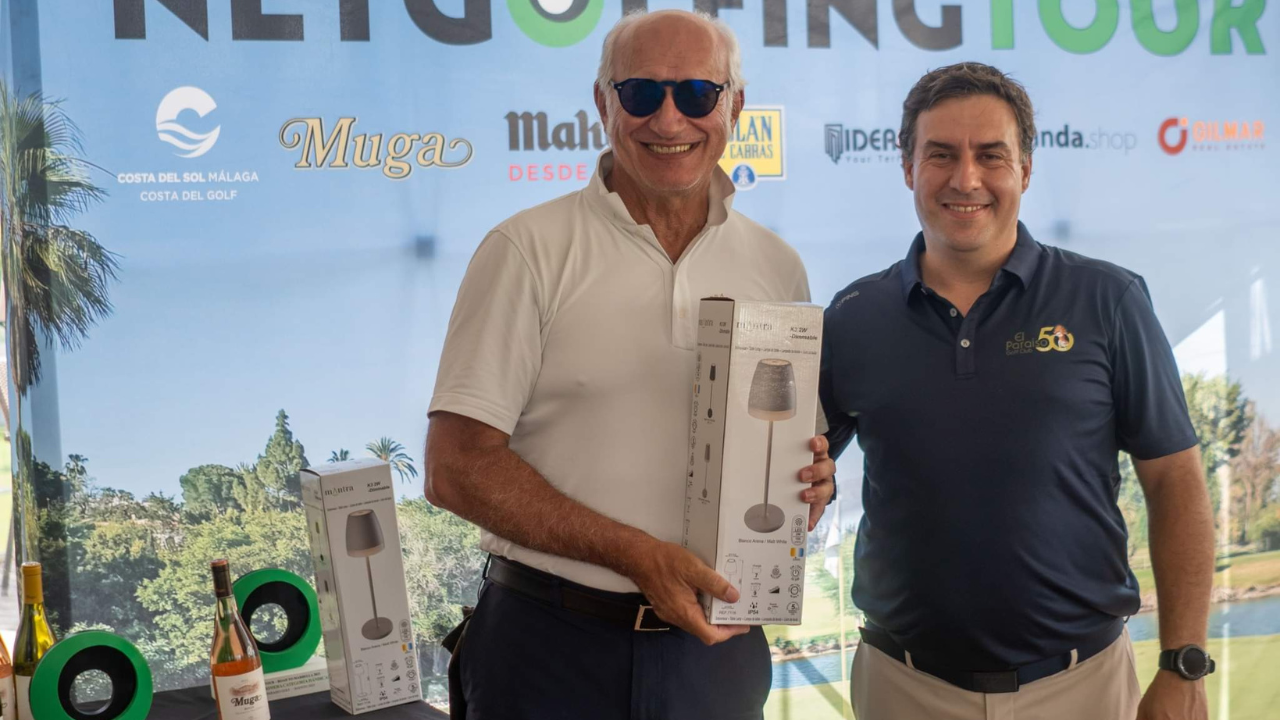 Final Netgolfing Tour ’23 Villa Padierna – Los Flamingos