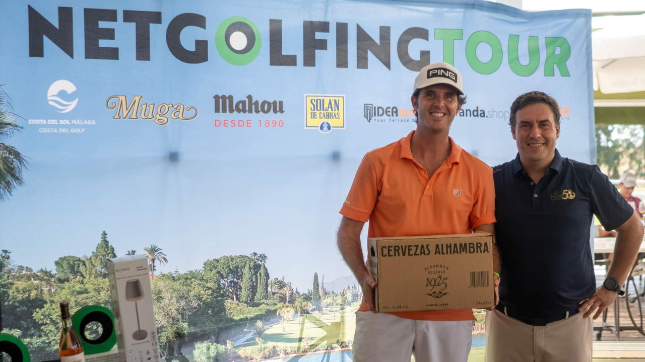 Final Netgolfing Tour ’23 Villa Padierna – Los Flamingos