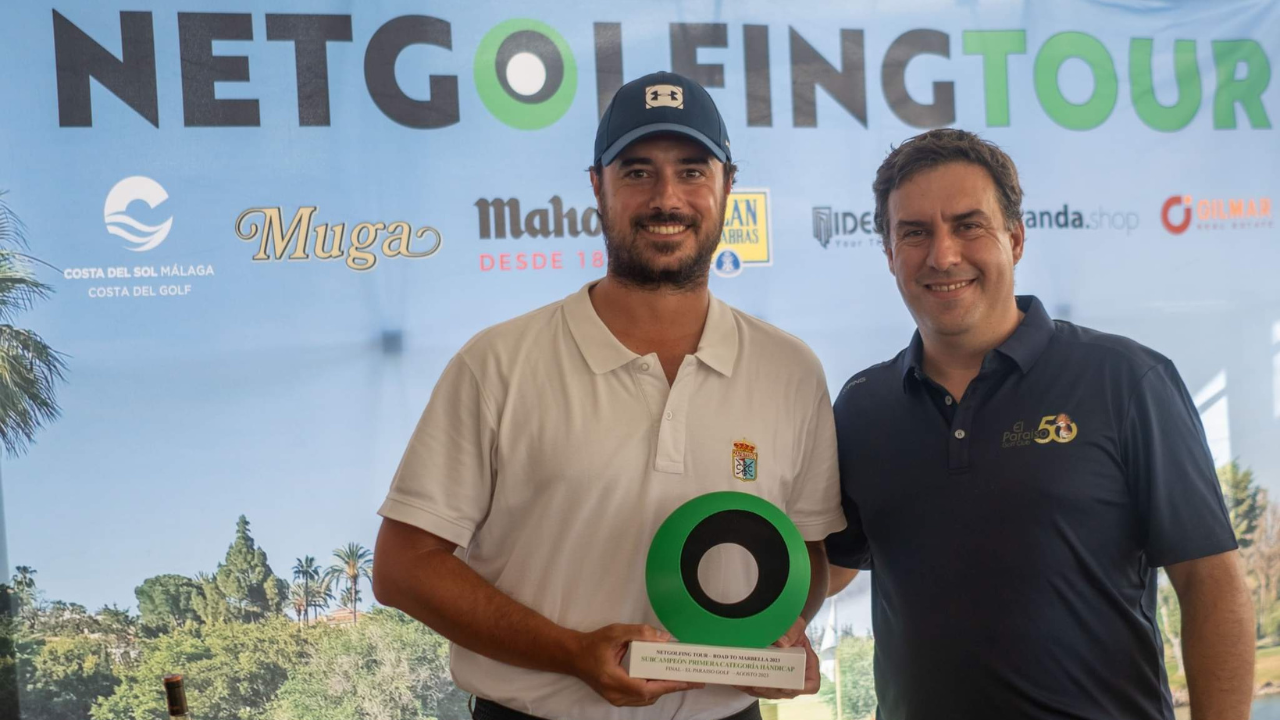 Final Netgolfing Tour ’23 Villa Padierna – Los Flamingos