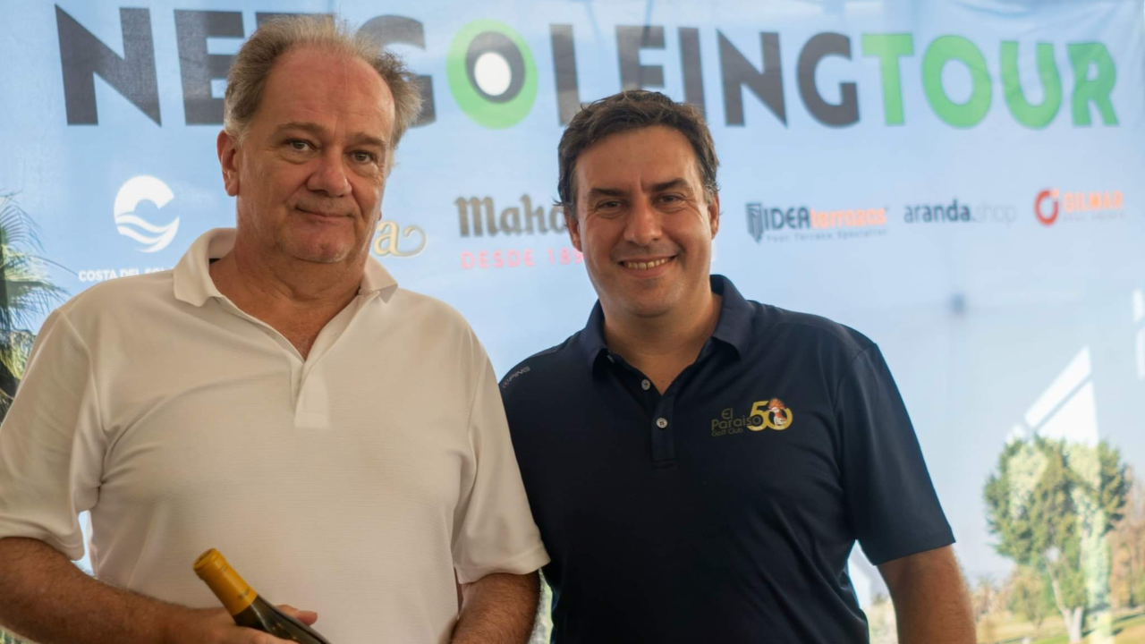 Final Netgolfing Tour ’23 Villa Padierna – Los Flamingos