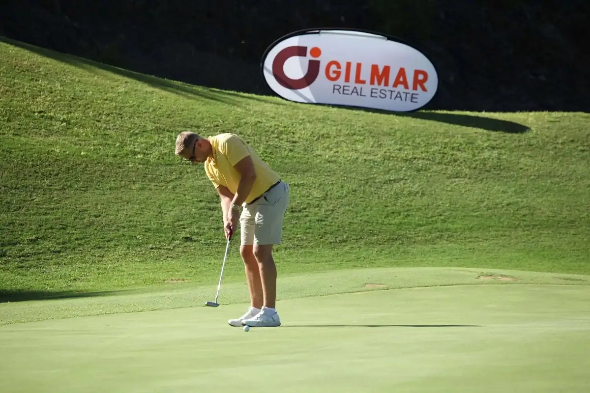 GILMAR en el “X Circuito de Golf Sotogrande”