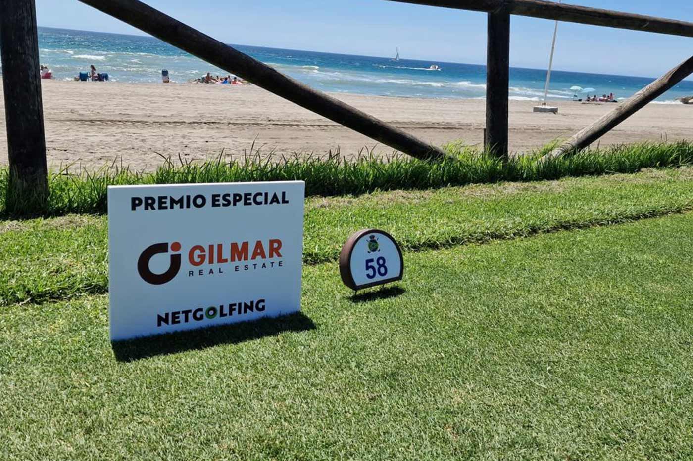 GILMAR x Netgolfing en Guadalmina