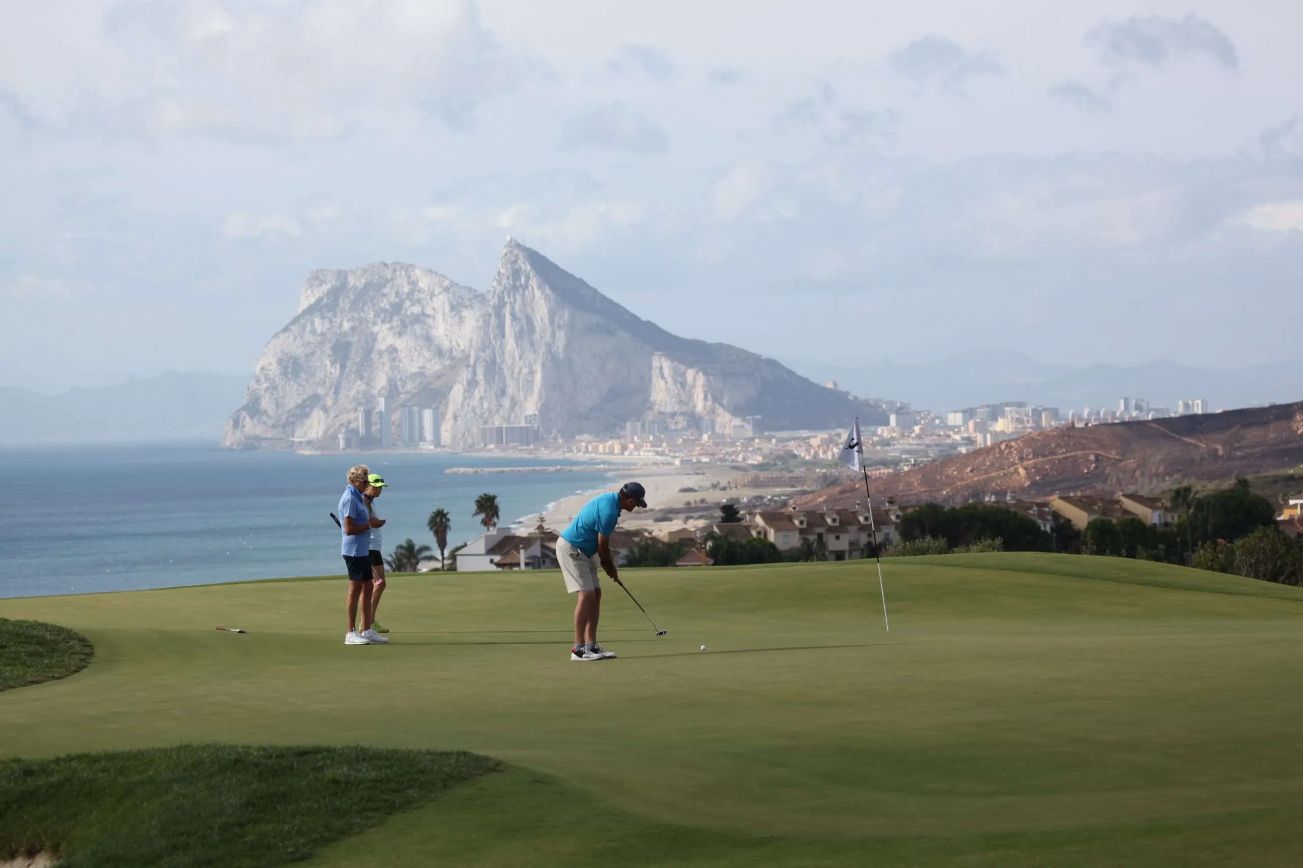 Finaliza el X Circuito de Golf de Sotogrande