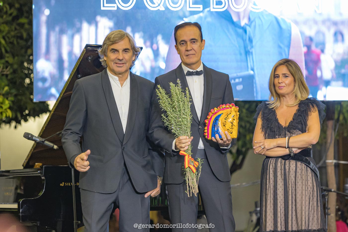 GILMAR recibe el premio ‘Escaparate’ en Sevilla