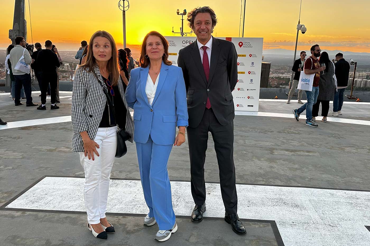 GILMAR orgullosa patrocinadora de ‘Open House 2023’