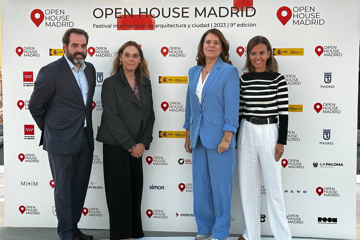 GILMAR x Open House Madrid 2023