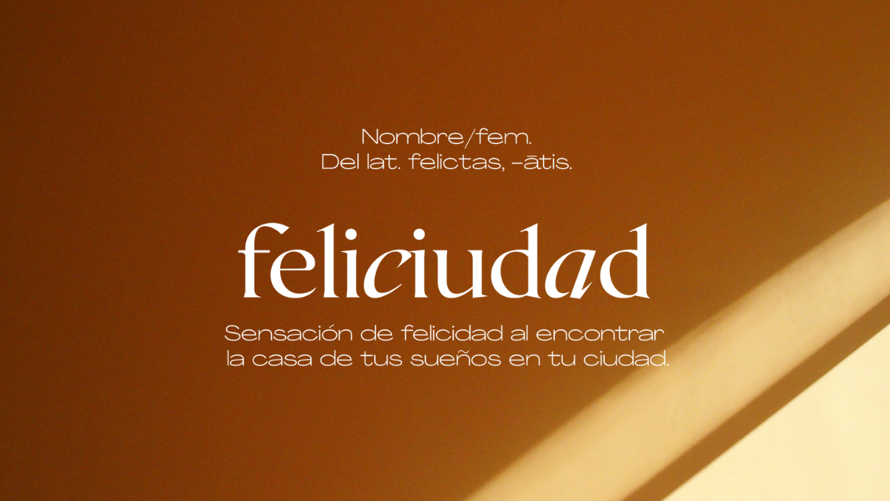 FELICIUDAD