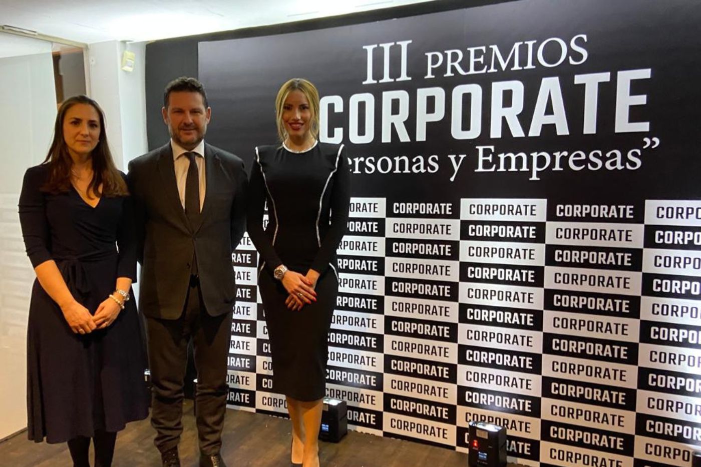 GILMAR en los Premios Corporate 2023