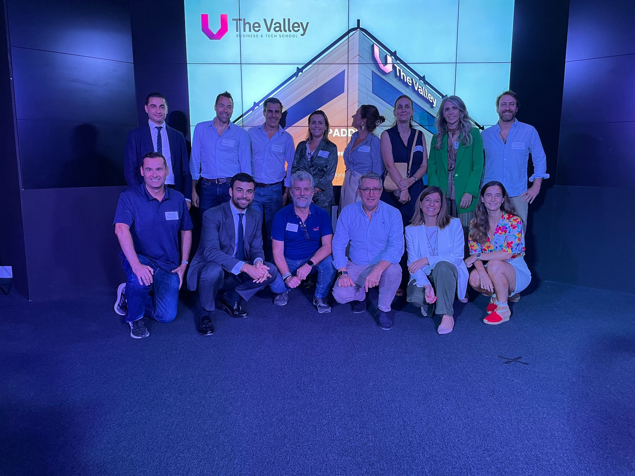 The Valley Digital Business School x GILMAR