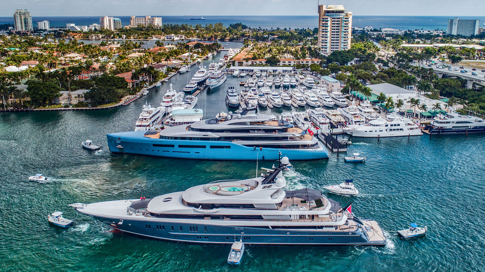 GILMAR y World Yacht Group, una alianza para el éxito