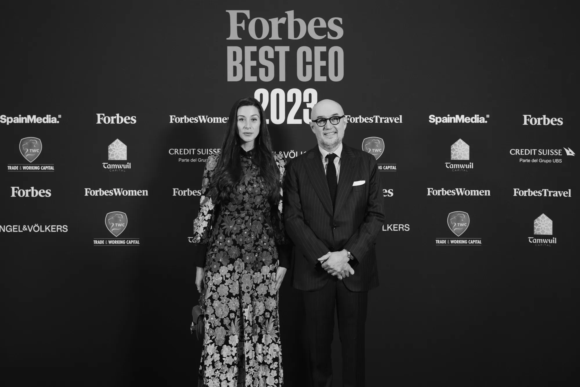 Premios Forbes al mejor CEO 2023