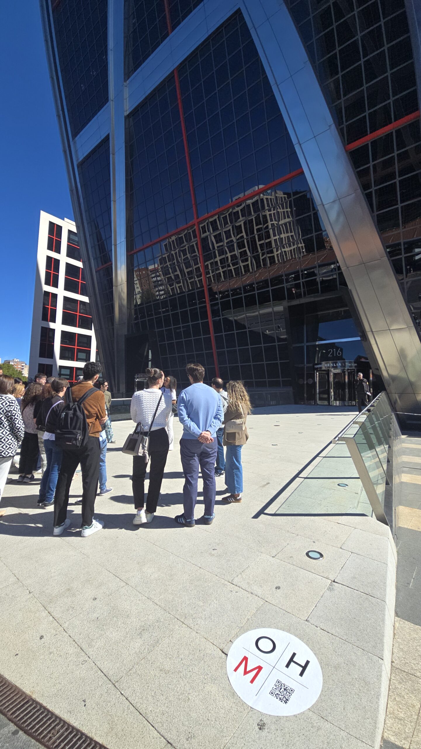 Arquitectura histórica y sostenible en Open House Madrid