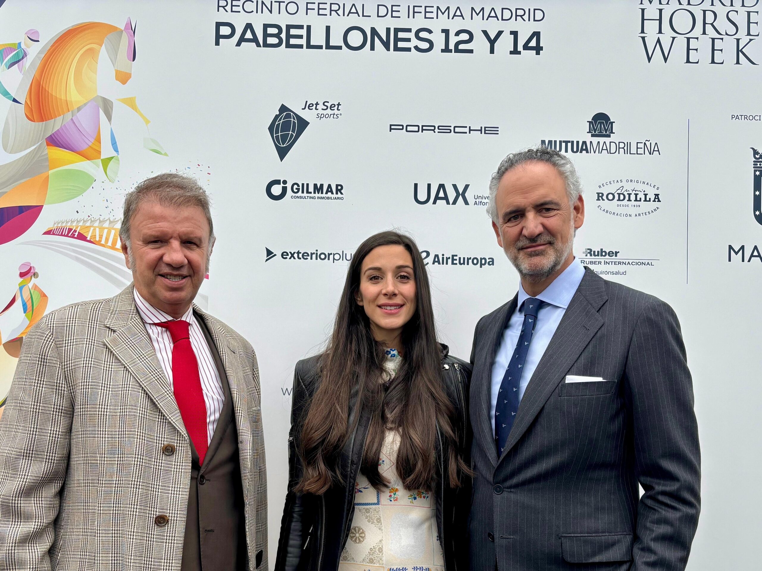 IMHW 2024: la magia del espectáculo ecuestre vuelve a Madrid