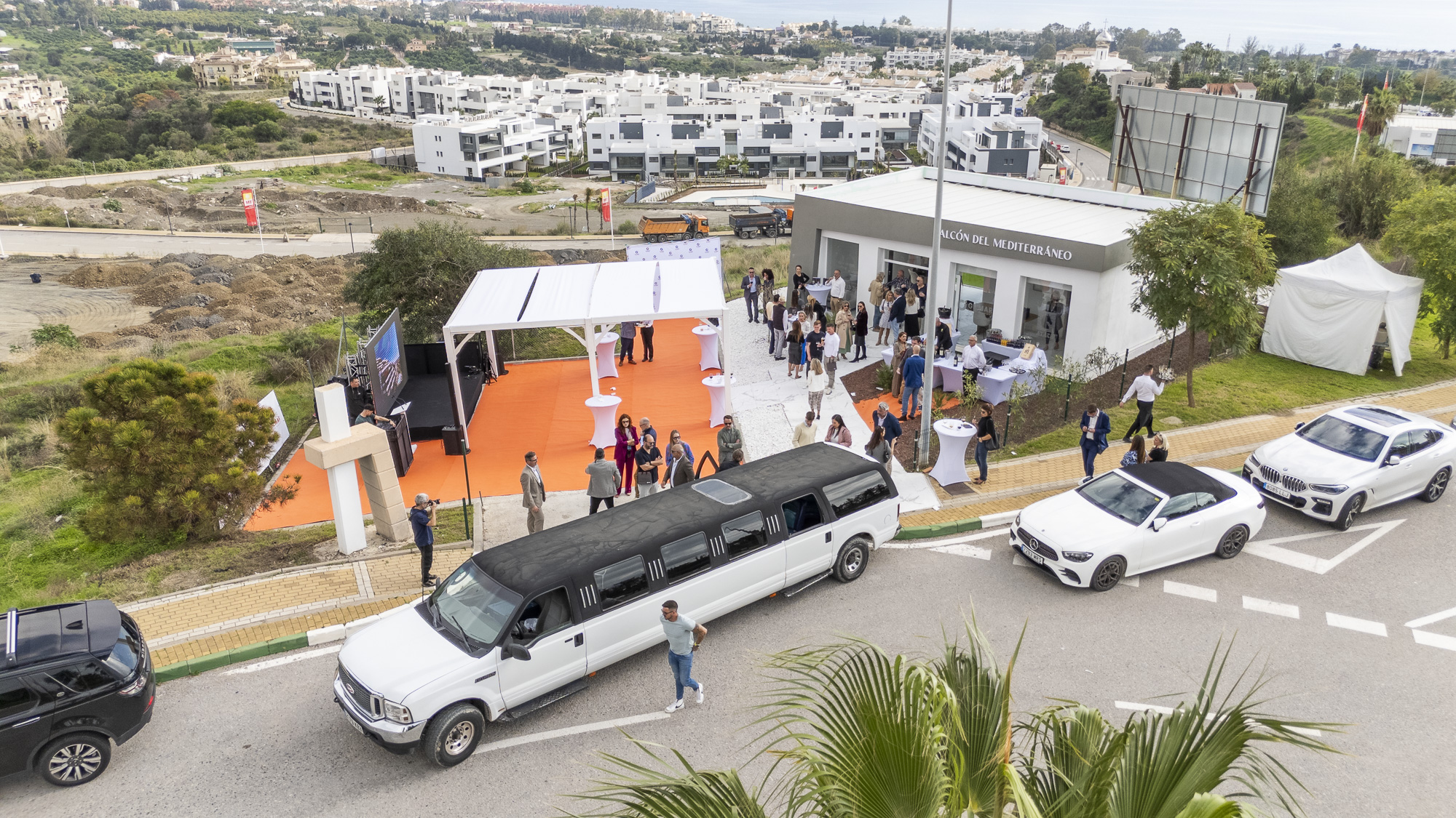 GILMAR presenta Balcón del Mediterráneo con un exclusivo Open House en Estepona